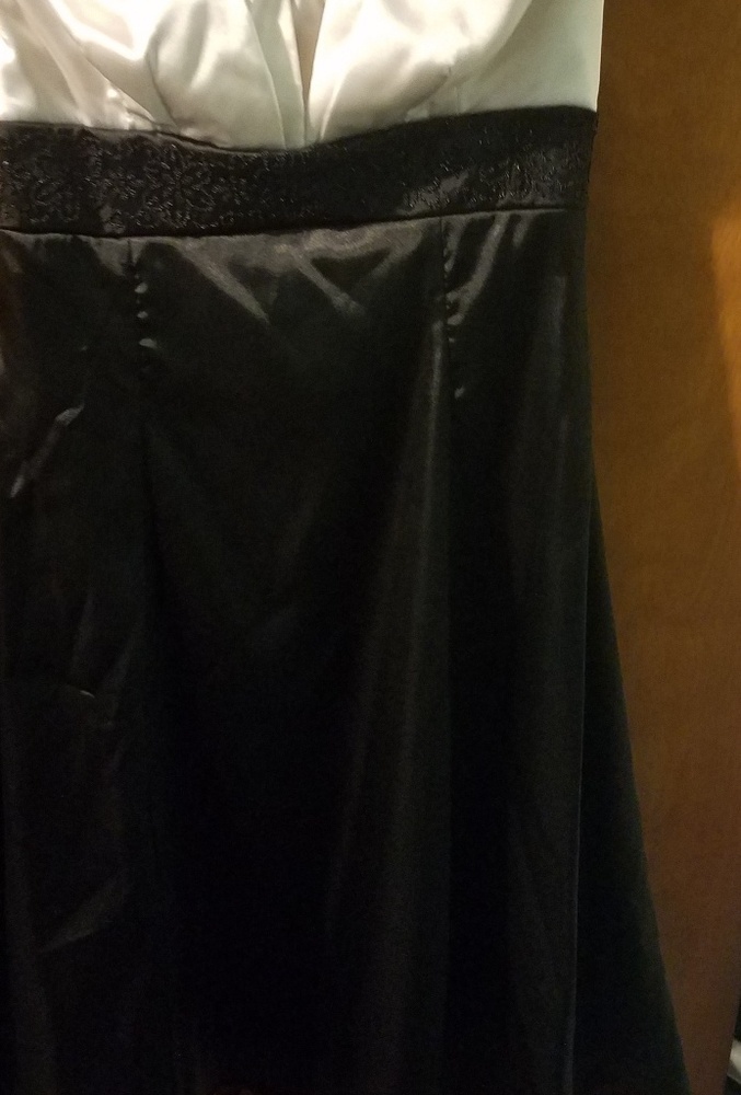Formal dress